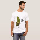 Ik ken Pickle Man T-shirt (Voorkant volledig)
