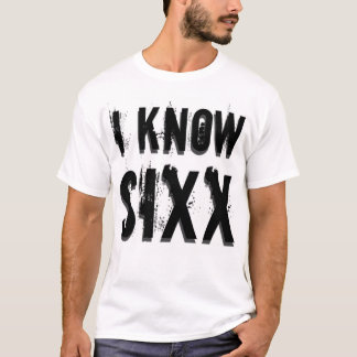 Ik ken Sixx T-shirt