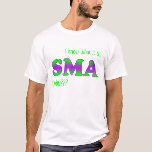Ik ken SMA T-shirt