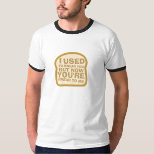 Ik kende je vroeger. t-shirt