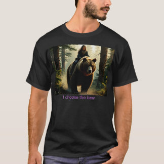 Ik Kies De Beer 1 T-shirt