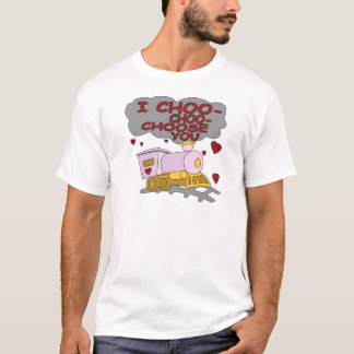 Ik kies jou t-shirt