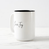 Ik kies Joy Inspirerend Mok Set (3 van 10) (Voorkant links)