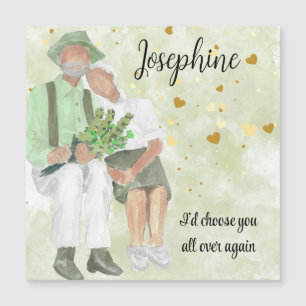 Ik kies jullie weer in een groot Jubileum