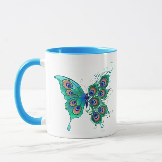 Ik kies serie - Infinity Coffee Mok (Links)