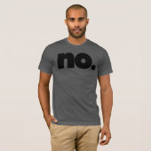 Ik kies t-shirt (Voorkant volledig)