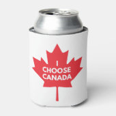 Ik kies voor de Canadese Koelbox Blikjeskoeler (Blikje Voorkant)