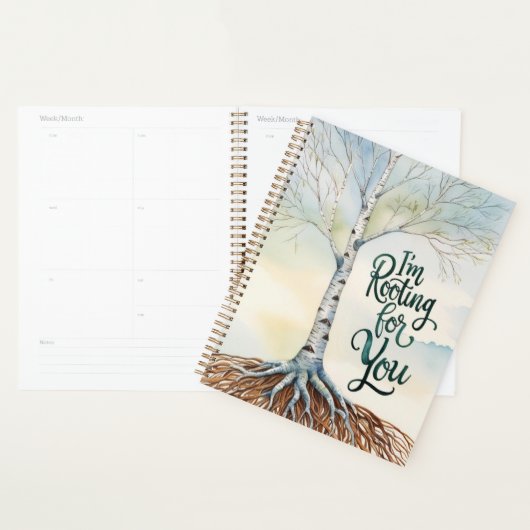 Ik kies voor je gepersonaliseerde planner (Display)