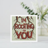 Ik kies voor je Kaart (Staand voorkant)