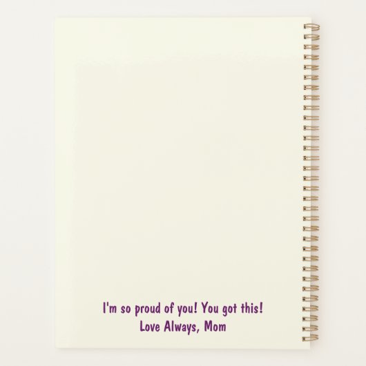 Ik kies voor je planner (Achterkant)