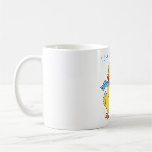 Ik kies voor viool koffiemok