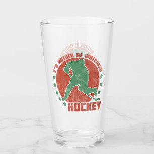Ik kijk liever naar Hockey Glas