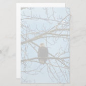 Ik kijk naar je briefpapier (Voorkant / Achterkant)