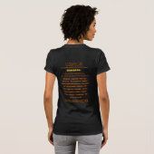 IK KIJK NIET SICK?.. RSD/CRPS T-SHIRT (Achterkant volledig)