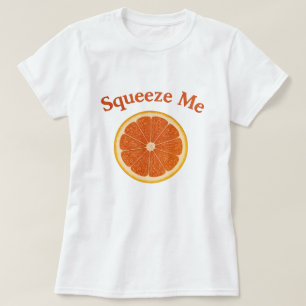 Ik knijp me t-shirt