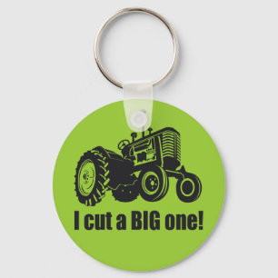 Ik knip een grote. Pride. Sleutelhanger