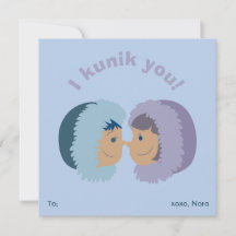 Ik knuffel je! Malva Classroom Valentijnsdag