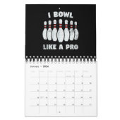 Ik kom als een pro. kalender (Jan 2026)