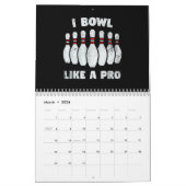 Ik kom als een pro. kalender (Mar 2026)