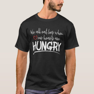 Ik kom niet uit jouw Vintage stijl ondersteuning Q T-shirt