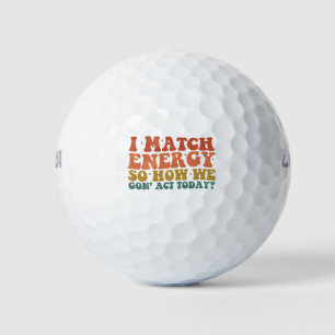Ik Kom Overeen Met Energie Dus Hoe Gaan We Het Nu Golfballen