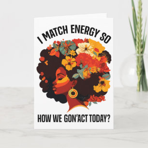 Ik Kom Overeen Met Energie Dus Hoe Gaan We Vandaag Kaart