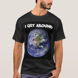 Ik kom rond t-shirt