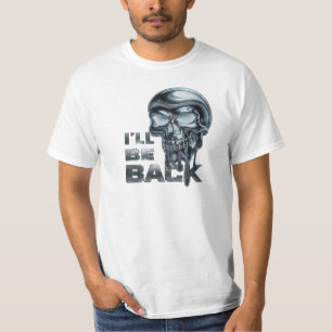 Ik kom terug t-shirt