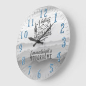 Ik kom uit de bergen grote klok (Hoek)