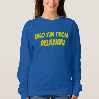 Ik kom uit Delaware T-shirt