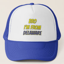 Ik kom uit Delaware T-shirt