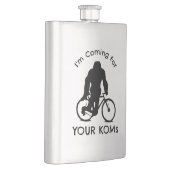 Ik kom voor je KOM's Flacon (Rechts)