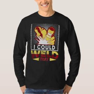 Ik kon die Backprint-lasser lassen T-shirt