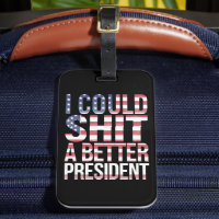 Ik kon een betere president naaien Anti Trump