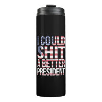 Ik kon een betere president naaien Anti Trump