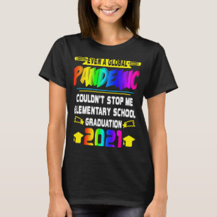 Ik kon mijn afstuderen op de basisschool niet tege t-shirt