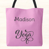 Ik koos voor vrede, ook al betekent dat het negere draagtas