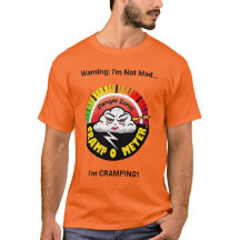 Ik kramp Unisex T-shirt