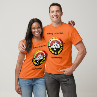 Ik kramp Unisex T-shirt