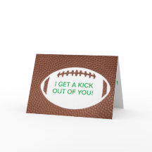 Ik krijg een kick van je Kaart