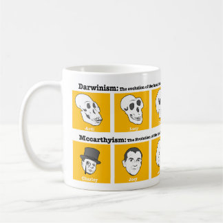 Ik ❤️ Kritisch Denken Koffiemok