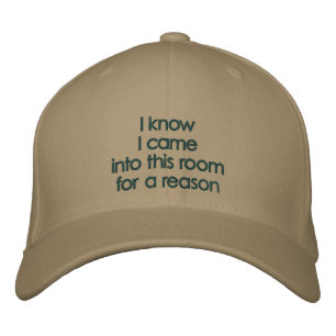 Ik kwam deze kamer binnen met een reden pet