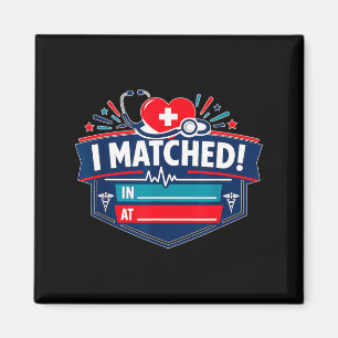 Ik kwam overeen magneet