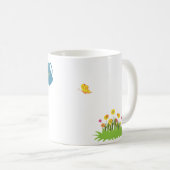 Ik kweek wat, Fun Gardener Gift Mok (Voorkant rechts)