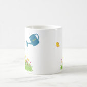 Ik kweek wat, Fun Gardener Gift Mok (Center)