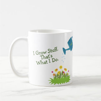 Ik kweek wat, Fun Gardener Gift Mok