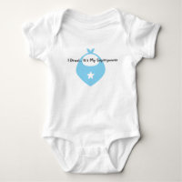 👶 "Ik kwijl... Het is mijn Superpower"💦💪