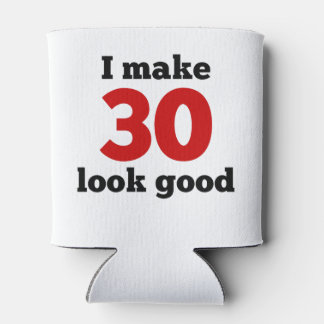 Ik laat 30 er goed uitzien blikjeskoeler
