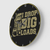 Ik laat grote ladingen lopen grote klok (Hoek)