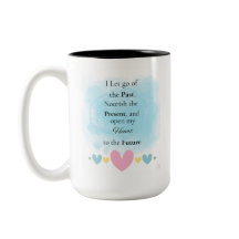 Ik laat het verleden los